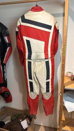 Fieldsheer leren motorpak maat 12 - 40 vrouwen, Ophalen, Fieldsheer, Combipak, Dames