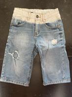 Stoere korte broek maat 128, Kinderen en Baby's, Kinderkleding | Maat 128, Nieuw, Jongen, Broek, Zara