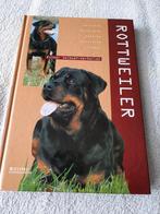 Rottweiler boek - Esther Verhoef-Verhallen, Ophalen of Verzenden, Zo goed als nieuw, Honden, Esther Verhoef-Verhallen