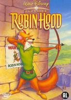 Robin Hood DVD, Europees, Tekenfilm, Verzenden, Alle leeftijden