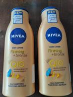 Bodylotion Firming Bronze Nivea, Verzenden, Nieuw, Bodylotion, Crème of Olie