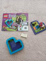 LEGO Friends Mia's Bos Speelkubus (41358), Ophalen of Verzenden, Zo goed als nieuw, Complete set, Lego