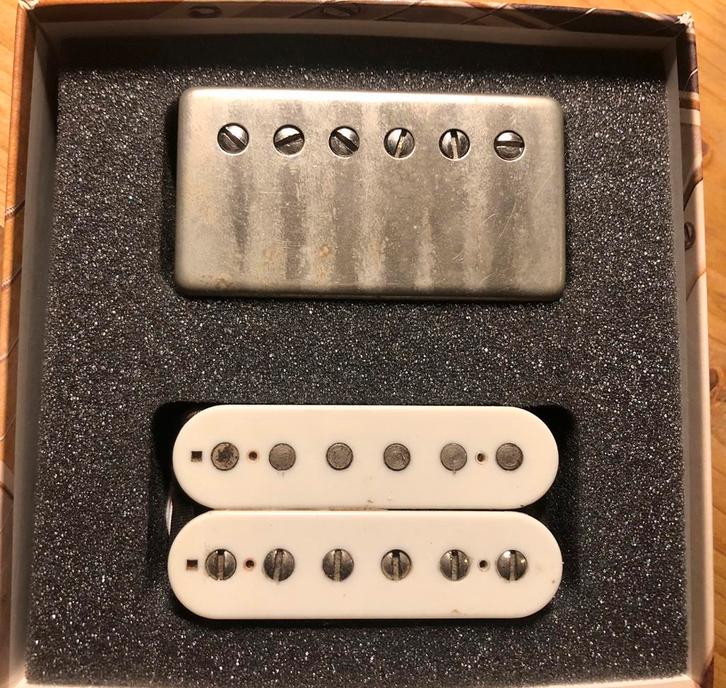 Pickups: Seymour Duncan, Gibson, Ibanez, Muziek en Instrumenten, Instrumenten | Onderdelen, Zo goed als nieuw, Elektrische gitaar