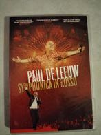 Paul de Leeuw - Symphonica in Rosso DVD, Ophalen of Verzenden