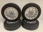 BMW 3 serie zomerbanden 16 inch lichtmetalen velgen., Ophalen, Gebruikt, -, Banden en Velgen