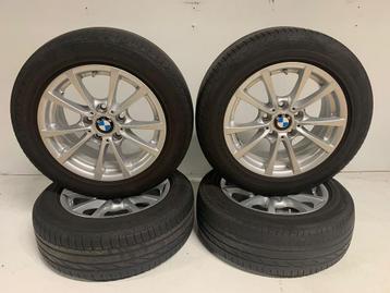 BMW 3 serie zomerbanden 16 inch lichtmetalen velgen.  beschikbaar voor biedingen