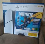 Lege PS5 doos - Fortnite bundel, Spelcomputers en Games, Ophalen, Zo goed als nieuw