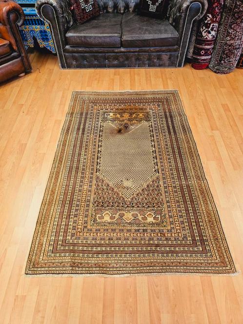 Handgeknoopt Kayseri Tapijt. Prachtige kleuren! 130 x 190, Huis en Inrichting, Stoffering | Tapijten en Kleden, Zo goed als nieuw