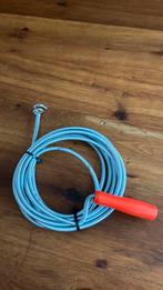 Ontsipper spiraal, Overige typen, Ophalen of Verzenden, Zo goed als nieuw, Rvs