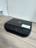 HP DeskJetink Advantage 5075 All-in-One printer scanner WiFi, Computers en Software, Printers, Zo goed als nieuw, Ophalen, Printer