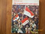 Cupdroom van Ajax / Sjaak Swart vertelt over.... (1968-1969), Verzamelen, Verzenden, Gebruikt, Ajax, Boek of Tijdschrift