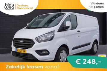 Ford Transit Custom 2.0 TDCI 130PK EURO 6 € 14.900,00 beschikbaar voor biedingen