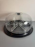 Emsa Design Aperitief Tray met Koepel - Zeer Goede Staat, Gebruikt, ?, Emsa, ?