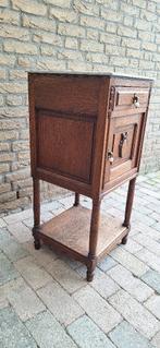 Nachtkastje, Ophalen