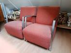 2 gratis stoelen fauteuils, Huis en Inrichting, Fauteuils, Ophalen of Verzenden, Gebruikt, 75 tot 100 cm, 50 tot 75 cm