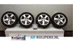 Sportvelgenset + winterbanden van een Peugeot 207, Auto-onderdelen, Gebruikt, -, -, -