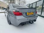 BMW 5-Serie 3.0 I 530 2003 Grijs hand geschakeld M pakket, Auto's, Achterwielaandrijving, 2000 kg, Handgeschakeld, Sedan