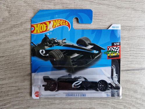Hot Wheels Formula E GEN3 (Nieuw!), Kinderen en Baby's, Speelgoed | Speelgoedvoertuigen, Nieuw, Ophalen of Verzenden
