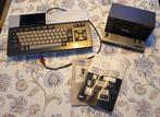Philips MSX VG-8020 home computer met D6450 datarecorder, Computers en Software, Ophalen of Verzenden, Philips