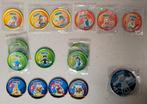 16st Megaman Metal Tazos, Ophalen of Verzenden, Spiek, Overige typen