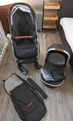 Mutsy Traveller kinderwagen met accessoires, Kinderen en Baby's, Kinderwagens en Combinaties, Ophalen, Zo goed als nieuw, Combiwagen