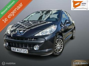 Peugeot 207 1.6 VTi 1ste eigenaar Nw APK Nw Distrib Airco! beschikbaar voor biedingen