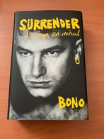 Surrender, Ophalen of Verzenden, Zo goed als nieuw, Kunst en Cultuur