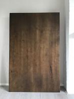 Massief dennenhout tafelblad, Doe-het-zelf en Verbouw, Hout en Planken, Ophalen, Minder dan 25 mm, Zo goed als nieuw, Plank
