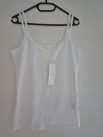 Nieuwe witte top van Yaya maat L, Wit, Maat 42/44 (L), Nieuw, Ophalen of Verzenden