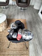 Complete Golfset: Titleist, TaylorMade, Callaway, Ophalen, Gebruikt, Set, Overige merken