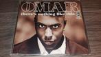 Omar - There's Nothing Like This [CD Single], Cd's en Dvd's, Ophalen of Verzenden, Zo goed als nieuw, Pop