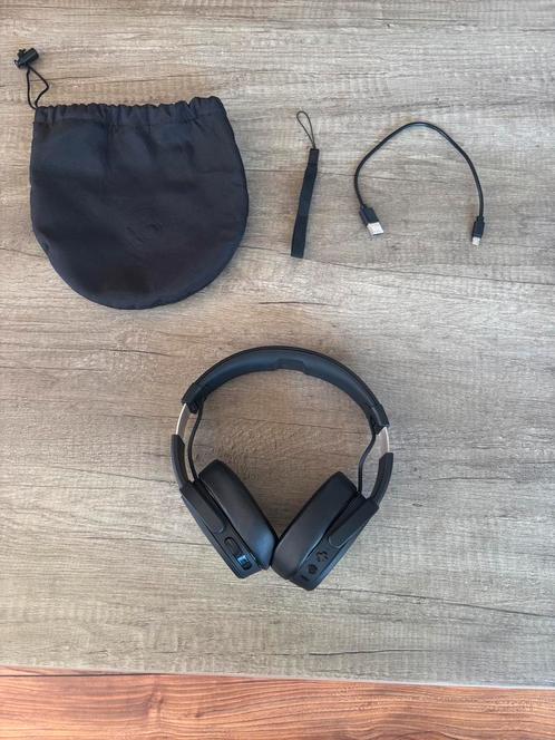 Skullcandy Crusher wirless, Audio, Tv en Foto, Koptelefoons, Zo goed als nieuw, Over oor (circumaural), Skullcandy, Draadloos