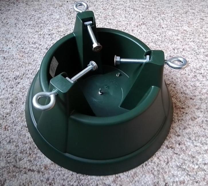 Kerstboom standaard 39 cm, Diversen, Kerst, Ophalen