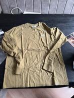 Woei longsleeve, Ophalen, Maat 48/50 (M), Nieuw, Groen