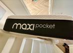 Maxi pocket matras 80x200 cm, Ophalen, Eenpersoons, Zo goed als nieuw, 80 cm