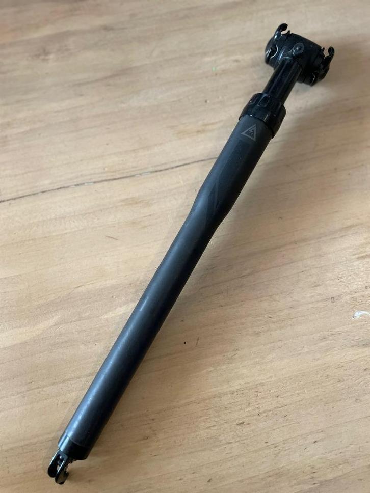 Specialized Dropper seatpost 27.2 gravel Carbon, Fietsen en Brommers, Fietsaccessoires | Overige Fietsaccessoires, Nieuw, Ophalen of Verzenden