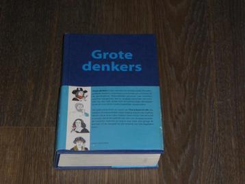 THE SCHOOL OF LIFE  GROTE DENKERS beschikbaar voor biedingen