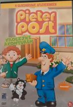 Kinder dvd.s 4 stuks zie foto.pakket 289, Ophalen of Verzenden, Zo goed als nieuw, Avontuur, Film