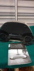 cyclone sweeper nieuw, met boekje, Ophalen of Verzenden, 'T Olde Gre-j, Info@toldegrej.nl, Endepoelstraat 20f Didam