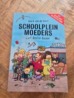Mark van der Werf - Schoolplein moeders, Ophalen of Verzenden, Zo goed als nieuw, Mark van der Werf