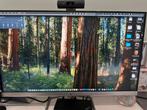 HP 27f Full HD Monitor - Perfecte Staat!, Computers en Software, Monitoren, HDMI, Kantelbaar, Full HD, Zo goed als nieuw