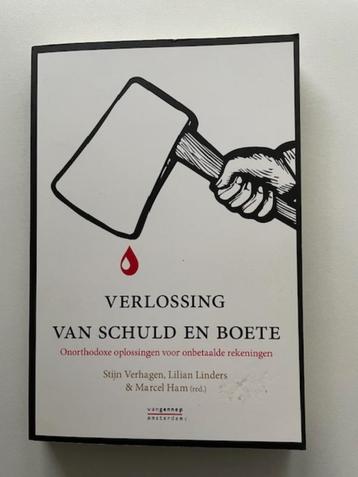 Verlossing van schuld en boete. Stijn Verhagen. Schulden. beschikbaar voor biedingen