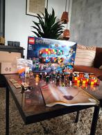 Harry Potter 76399 zgan, Ophalen of Verzenden, Zo goed als nieuw, Complete set, Lego