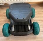Tuinkrukje op wielen; zgan, Tuin en Terras, Ophalen, Zo goed als nieuw