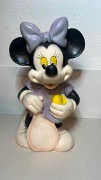 Walt Disney Minnie Mouse Large Rubber 515 Biserka zeldzaam, Verzamelen, Disney, Ophalen of Verzenden, Zo goed als nieuw