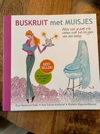 Nieuw!! - Buskruit met Muisjes, Nieuw, Ophalen of Verzenden, Marieke Wigmans-Bremers; Nina Veeneman-Dietz; Noor Schutte-Ke...