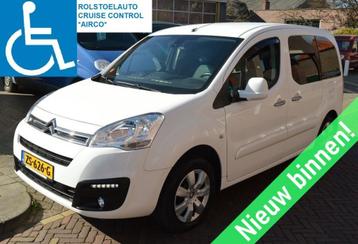 Citroen BERLINGO 1.6-16v  ROLSTOELAUTO 39.000 km!!  AIRCO  C beschikbaar voor biedingen
