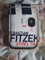 Sebastian Fitzek - Stoel 7A, Boeken, Thrillers, Ophalen of Verzenden, Sebastian Fitzek, Zo goed als nieuw