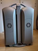 Philips sunmobile HB 951 zonnebank inklapbaar zgan, Witgoed en Apparatuur, Zonnebanken en Gezichtsbruiners, Ophalen, Zo goed als nieuw