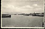 Harlingen (Fr.), Nieuwe Willemshaven met Binnenvaart, 1933, Verzenden, 1920 tot 1940, Gelopen, Friesland